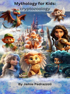 cover image of Mythology for Kids